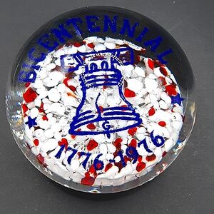 John Gentile  ☆American☆ Bicentennial Librty Bell 1776-1976